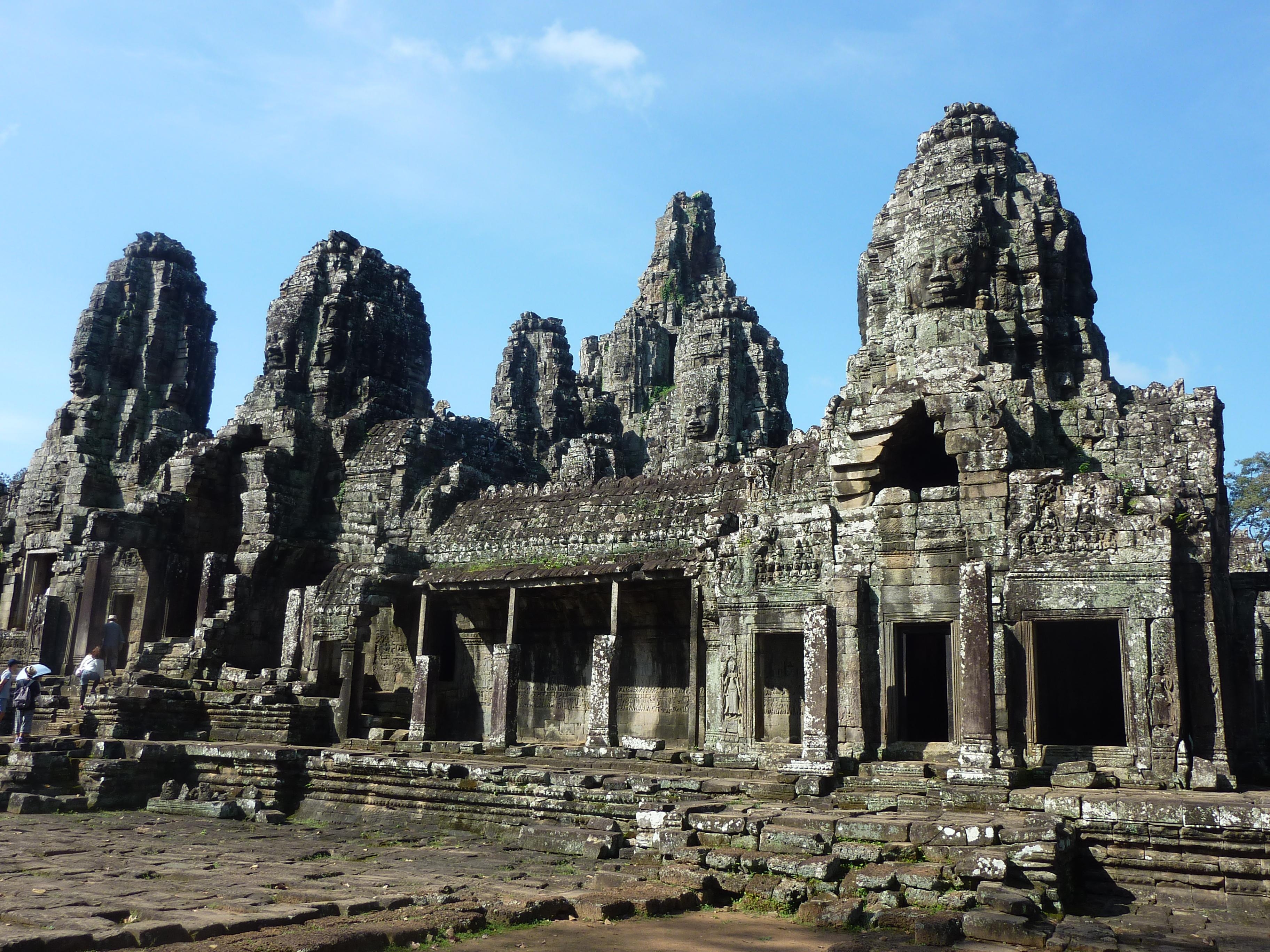 bayon