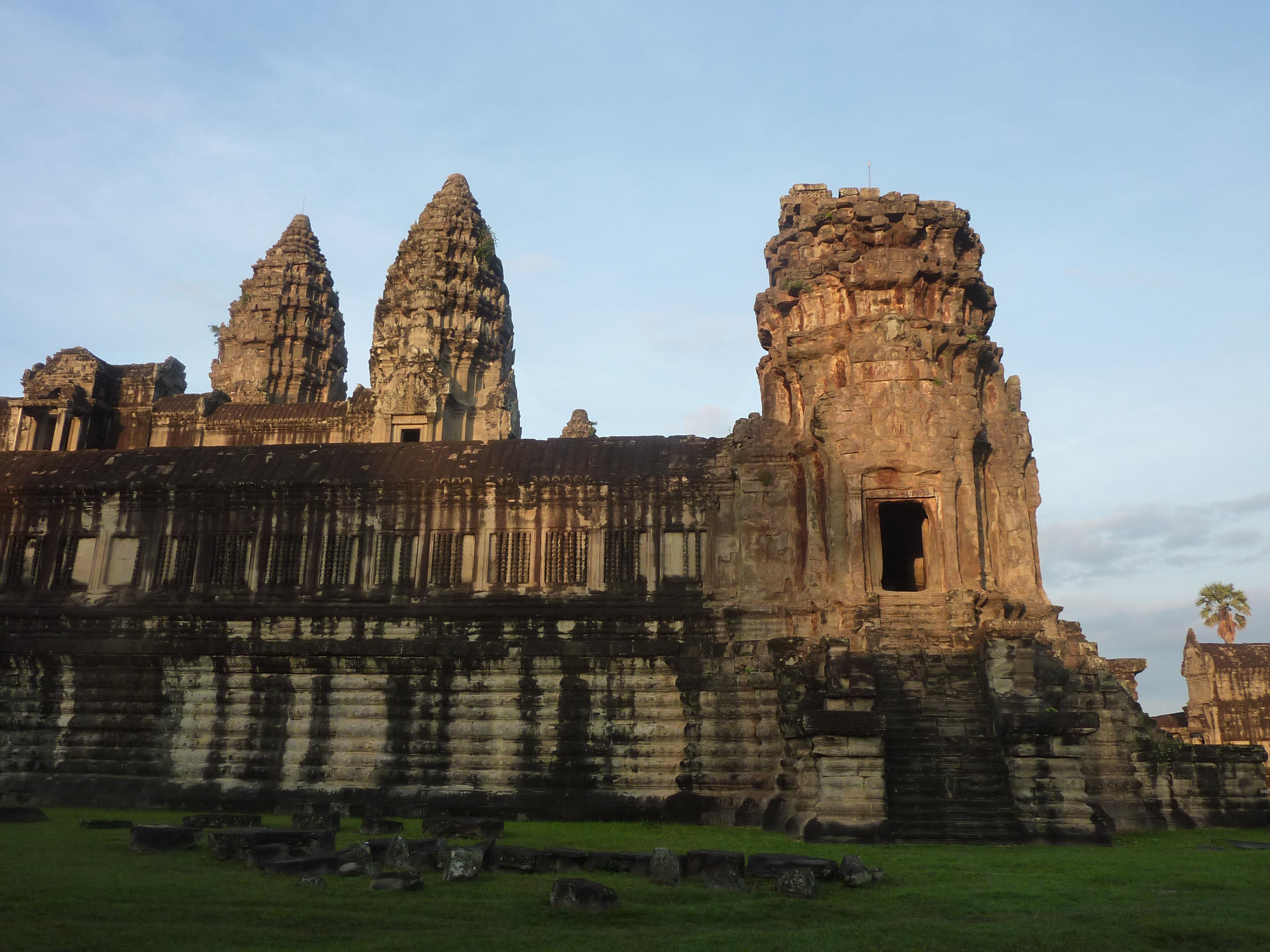 Another pre-crowds early morning shot.