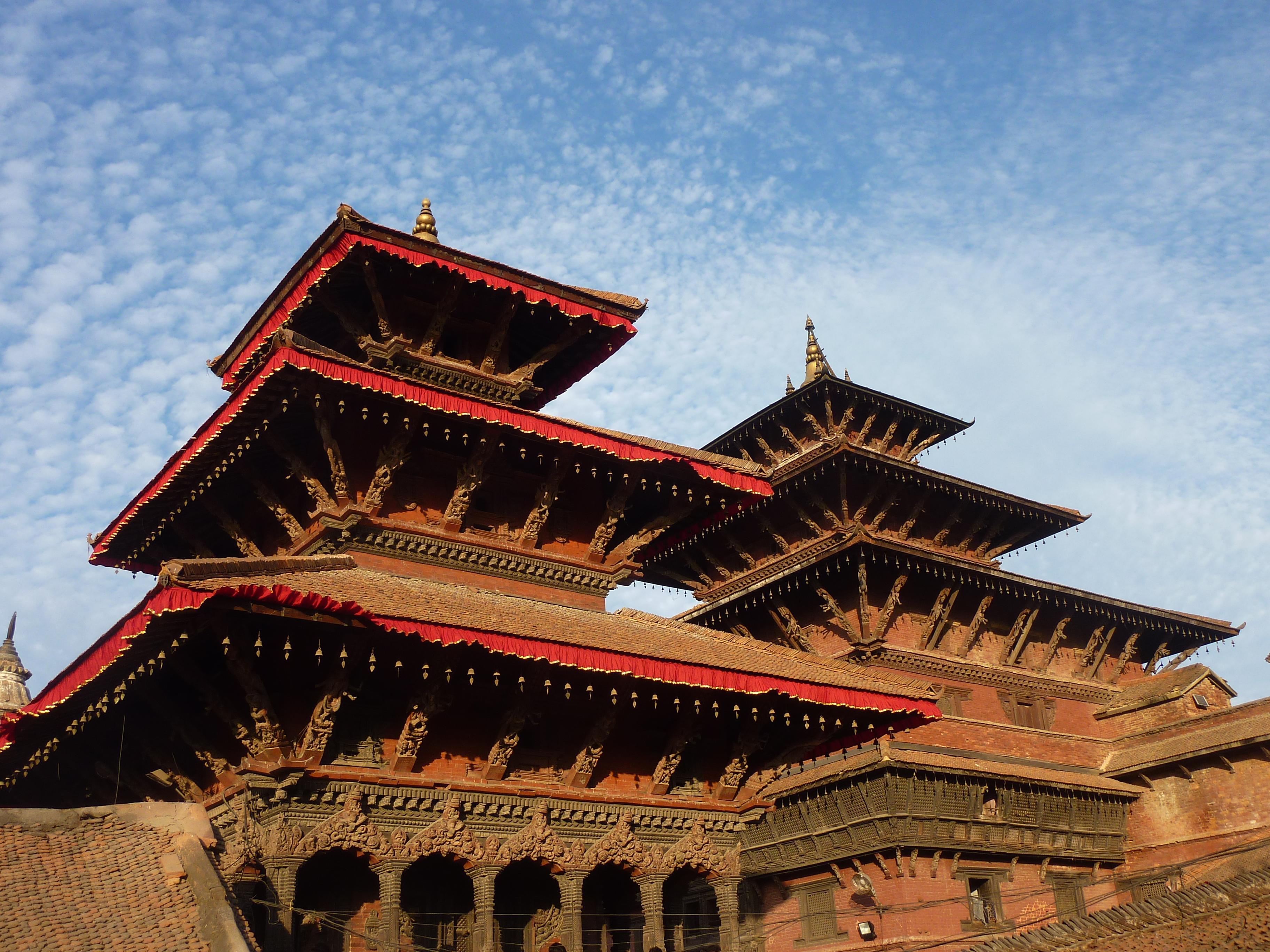 Patan Durbar Square