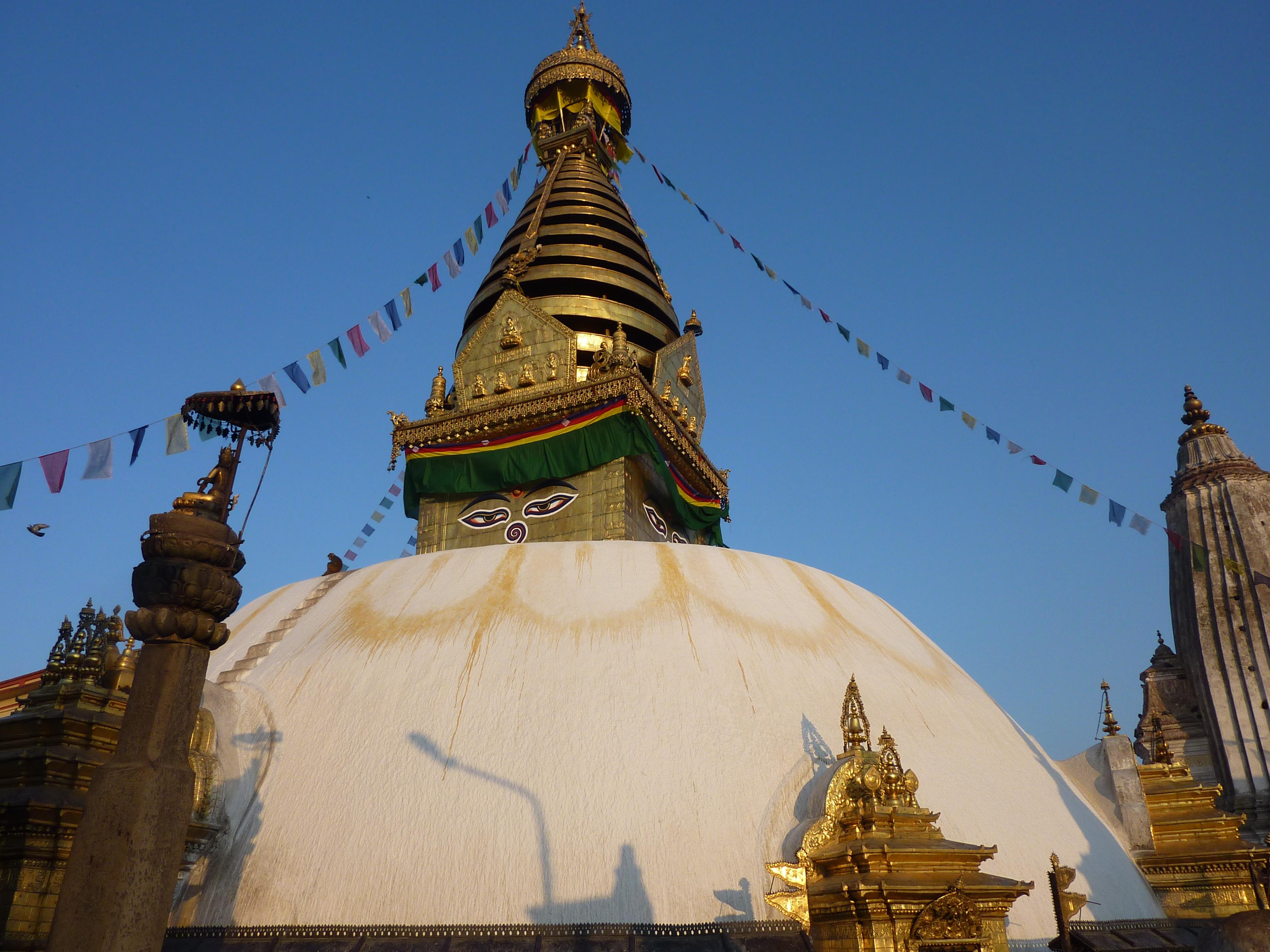 Swayambhunath