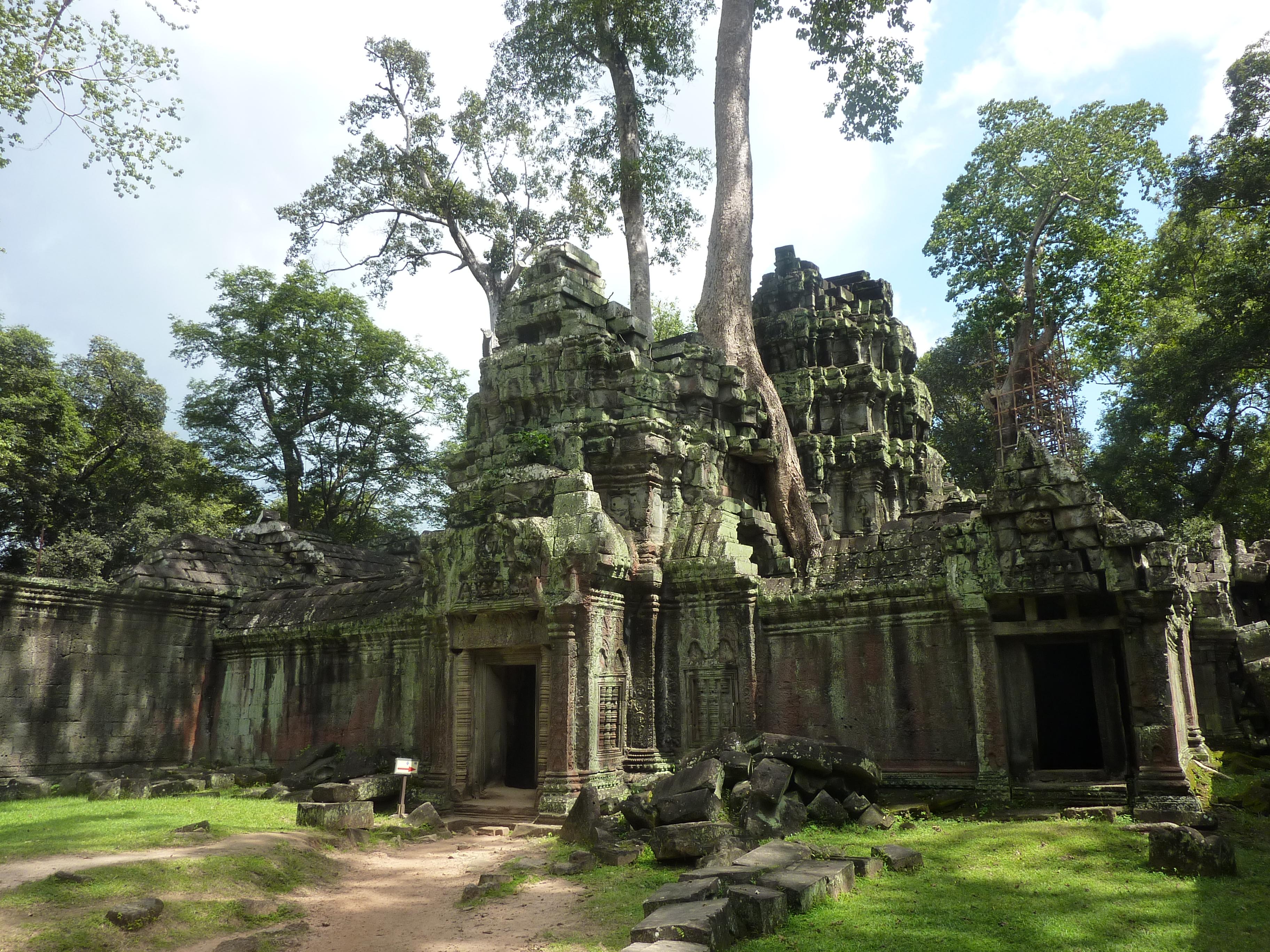 Ta Prohm for Sunrise?